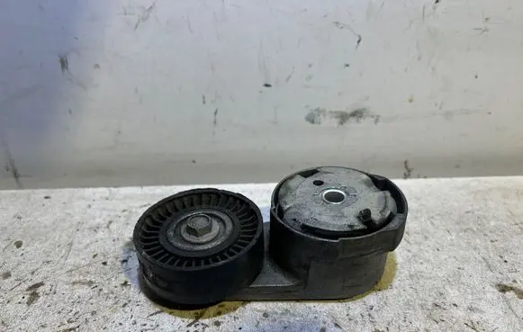Generator/alternator belt tensioner