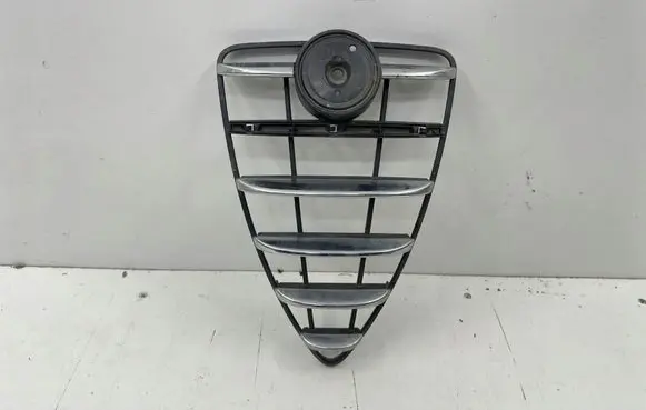 Alfa Romeo Mito Front bumper upper radiator grill 156078532