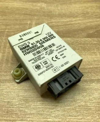 BMW 3 E46 Immobilizer control unit/module 6905669 62WB800