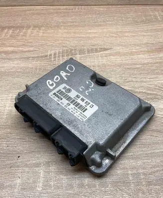 Volkswagen Bora Engine control unit/module ECU 06A906018CS 0261206088
