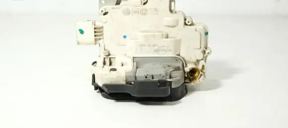 Audi A6 S6 C6 4F Front door lock 4F1837015E