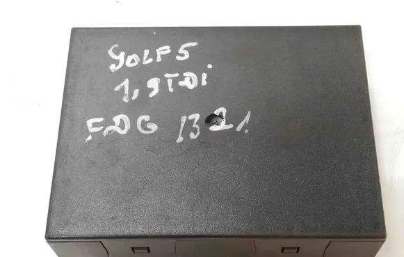 Volkswagen Golf V Central body control module 1K0959433BT