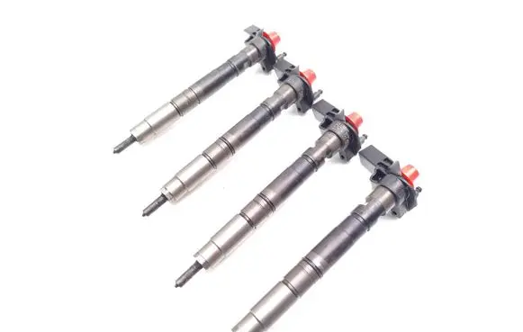 Volkswagen Tiguan Fuel injectors set 03L130277 0445116030