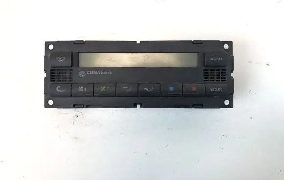Volkswagen PASSAT B5 Climate control unit 3B2907044J 5HB008139