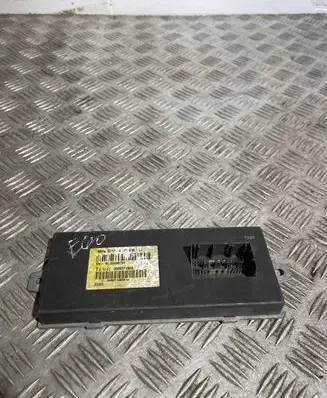 BMW 5 E60 E61 Ignition amplifier control unit 6765456