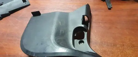 BMW 1 E81 E87 Foot area side trim 7067078