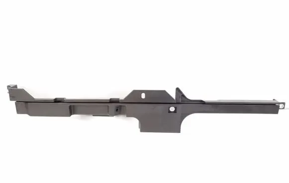 Porsche Panamera (970) Tailgate/trunk side cover trim 97055141700