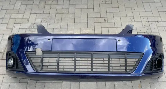Seat Alhambra (Mk2) Front bumper 7N5807221A