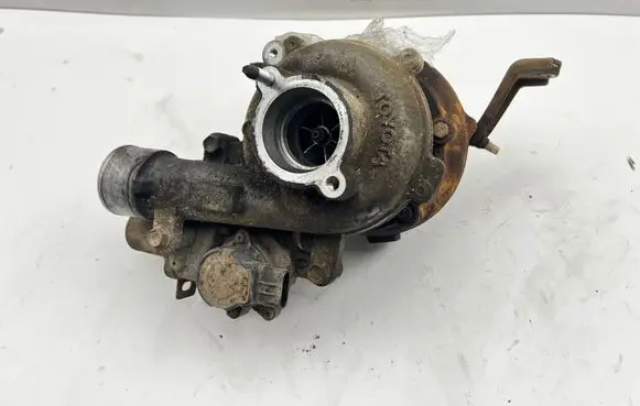 Toyota Land Cruiser (J120) Turbo