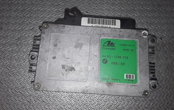 BMW 3 E36 ABS control unit/module 34521138219 10094011014