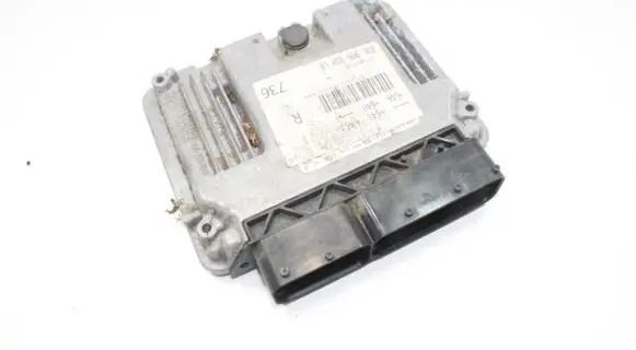 Audi A6 S6 C7 4G Engine control unit/module 0281017945 03L906018LB