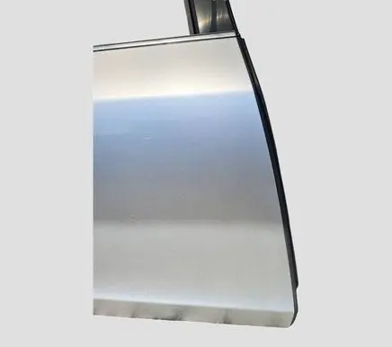 Volvo S60 Rear door