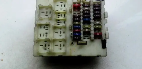 Ford Focus Fuse box set 518234802