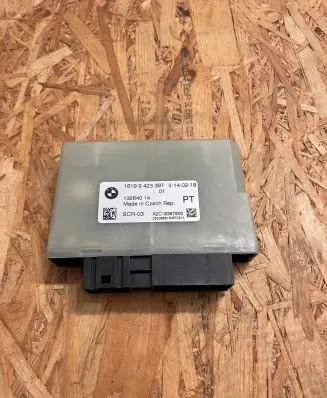 BMW 5 G30 G31 Other control units/modules 9423397 A2C18367800