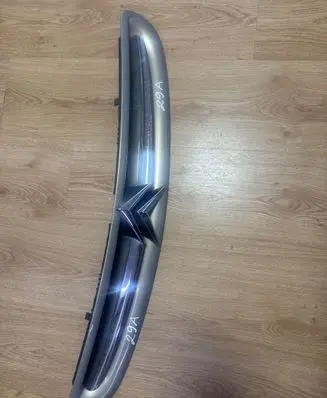 Citroen Xsara Picasso Front bumper upper radiator grill 2456S010 24591010 9631507477