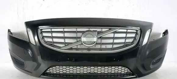 Front bumper