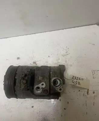 Porsche Cayenne (9PA) Air conditioning (A/C) compressor (pump) 94812601101