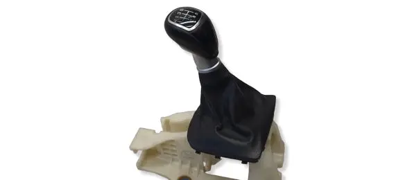 Hyundai i40 Gear shifter/selector 437003Z250RY