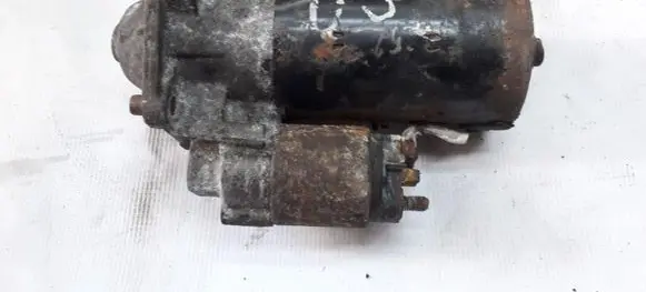 Volvo S80 Starter motor 1005831253 026309