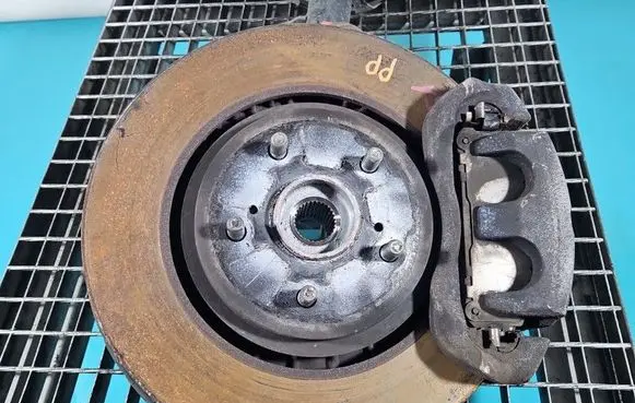 Toyota RAV 4 (XA50) Front wheel hub spindle knuckle IMPRK1532651