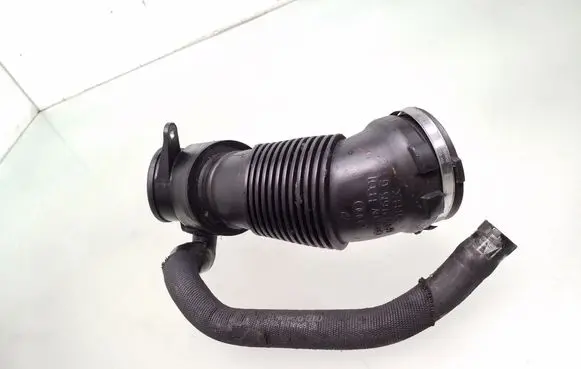 Audi A6 S6 C6 4F Air intake hose/pipe 4F0129615G