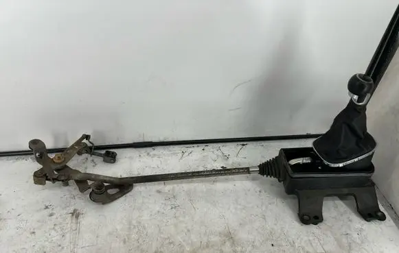 Opel Corsa E Gear shifter/selector 55559132