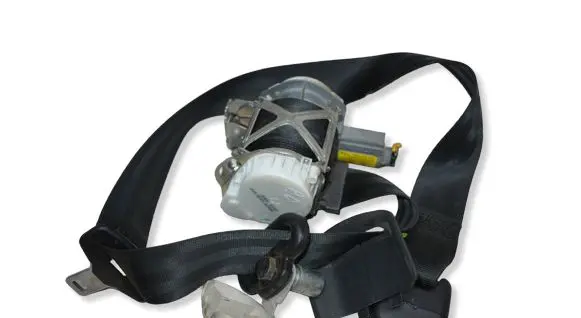 Fiat 500 Front seatbelt 07355230680