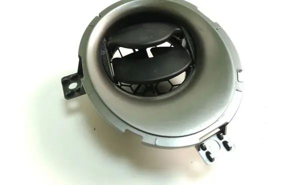 Nissan Juke I F15 Dashboard side air vent grill/cover trim 687P400A14