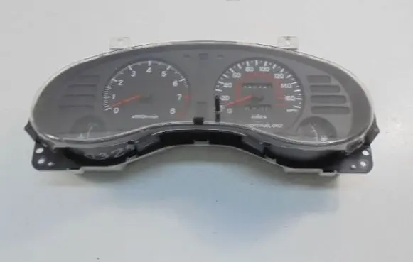 Mitsubishi Eclipse Speedometer (instrument cluster) MR227872N
