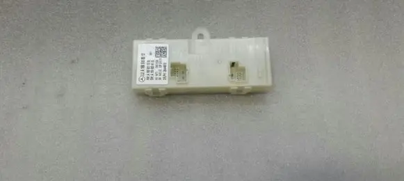 Mercedes-Benz GLE (W166 - C292) Tailgate/trunk control unit/module A1669008512