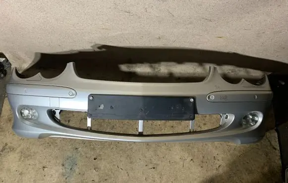 Mercedes-Benz SL R230 Front bumper