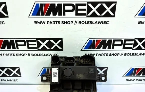 BMW X5 E70 Ignition amplifier control unit 7591534