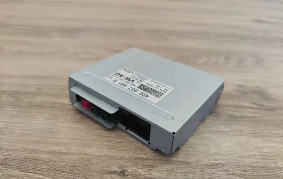 Audi A6 C7 Camera control unit module 4G0907441B 5Q0907441A