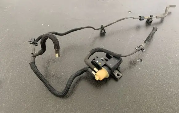 Nissan Qashqai Turbo solenoid valve 8200790180 70181405