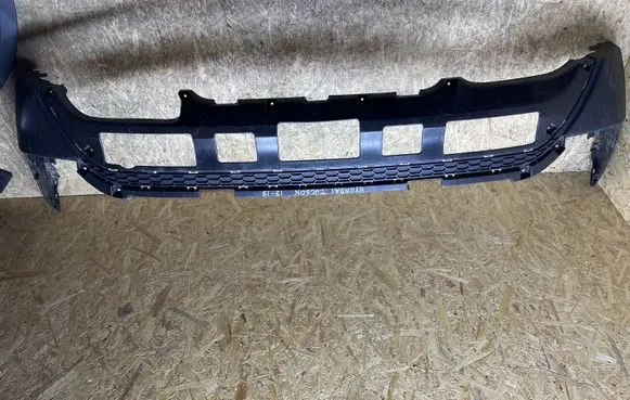 Hyundai Tucson TL Rear bumper lower part trim