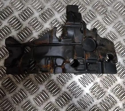 Land Rover Evoque I Heat shield in engine bay 