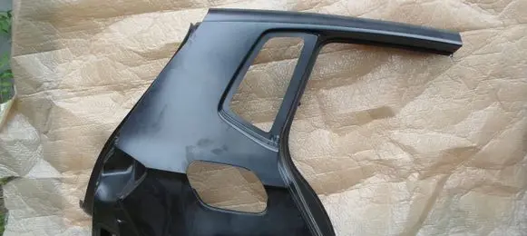 Volkswagen Golf Sportsvan Rear quarter panel 2554