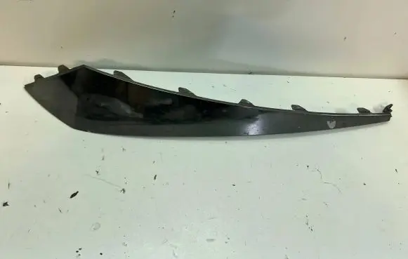 Hyundai Elantra VII Front bumper splitter molding 86596-AA010 86596AA010
