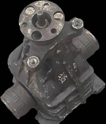Hyundai Santa Fe Rear differential