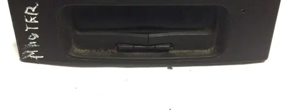 Renault Megane II Screen/display/small screen 8200107839