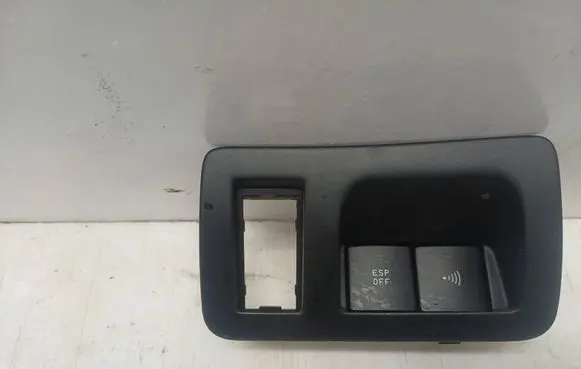 Peugeot 607 ESP (stability program) switch 9629448877 96420049XT 96420049