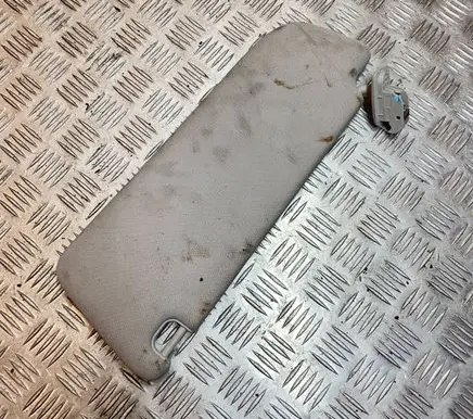 Audi A6 S6 C6 4F Sun visor 4F0857552