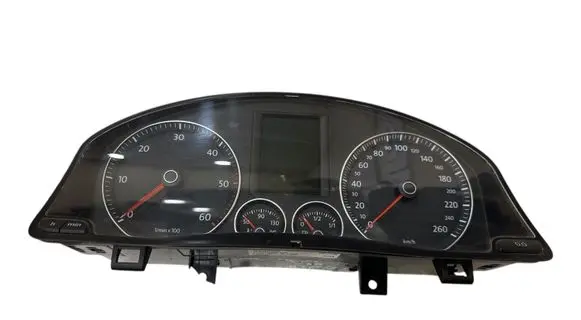 Volkswagen Golf V Speedometer (instrument cluster) 1K0920874B V0005000