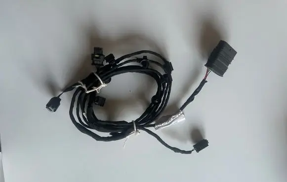 Mercedes-Benz CLS W257 Parking sensor (PDC) wiring loom A2575405110