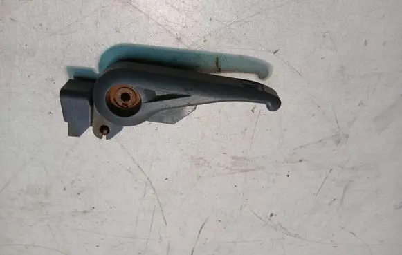 Mitsubishi Colt Fuel cap release pull handle 