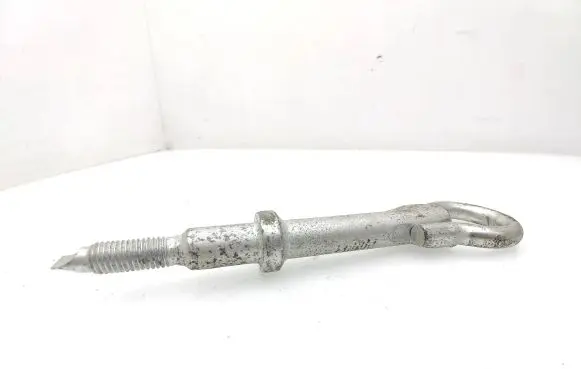 Peugeot 508 Towing hook eye 