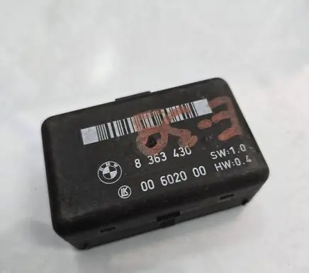 BMW 5 E39 Rain sensor 8363430 00602000