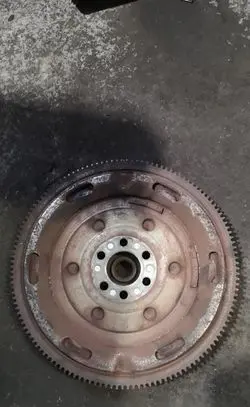 Audi A4 S4 B6 8E 8H Flywheel 038105317b
