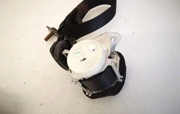 Ford Mondeo MK IV Rear seatbelt 6G9N611B68LF