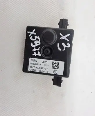 BMW X3 F25 Aerial antenna amplifier 928708